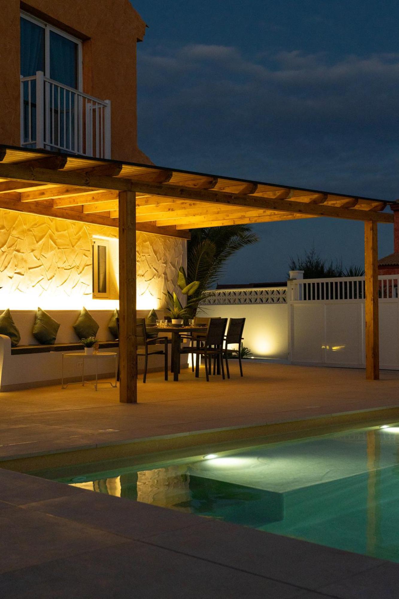 Casa Nahia Villa Corralejo Luaran gambar