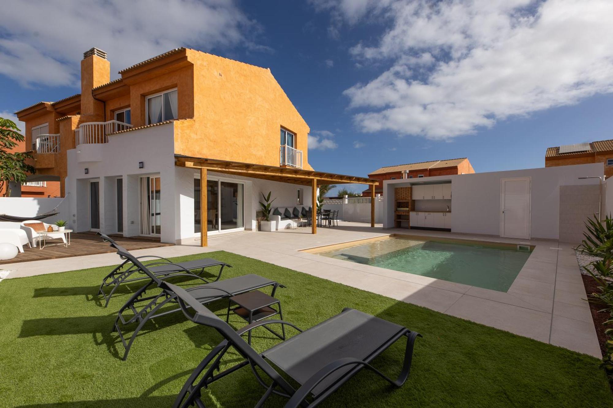 Casa Nahia Villa Corralejo Luaran gambar