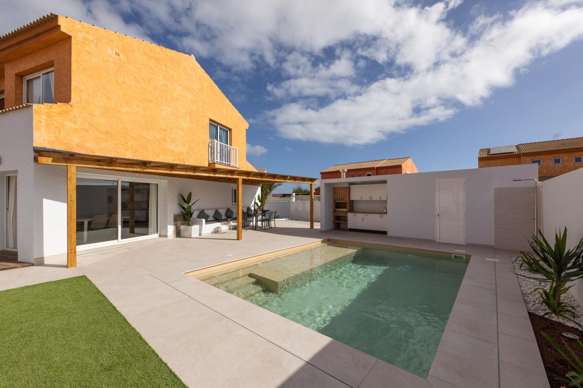 Casa Nahia Villa Corralejo Luaran gambar