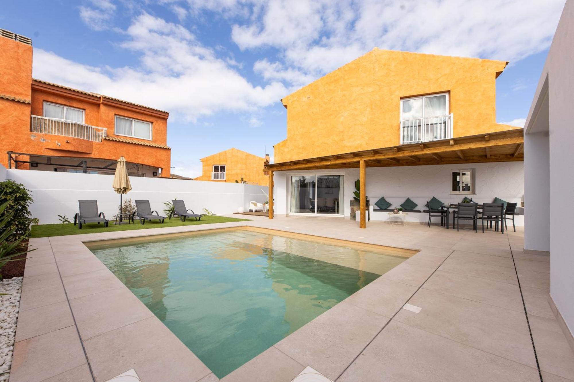 Casa Nahia Villa Corralejo Luaran gambar