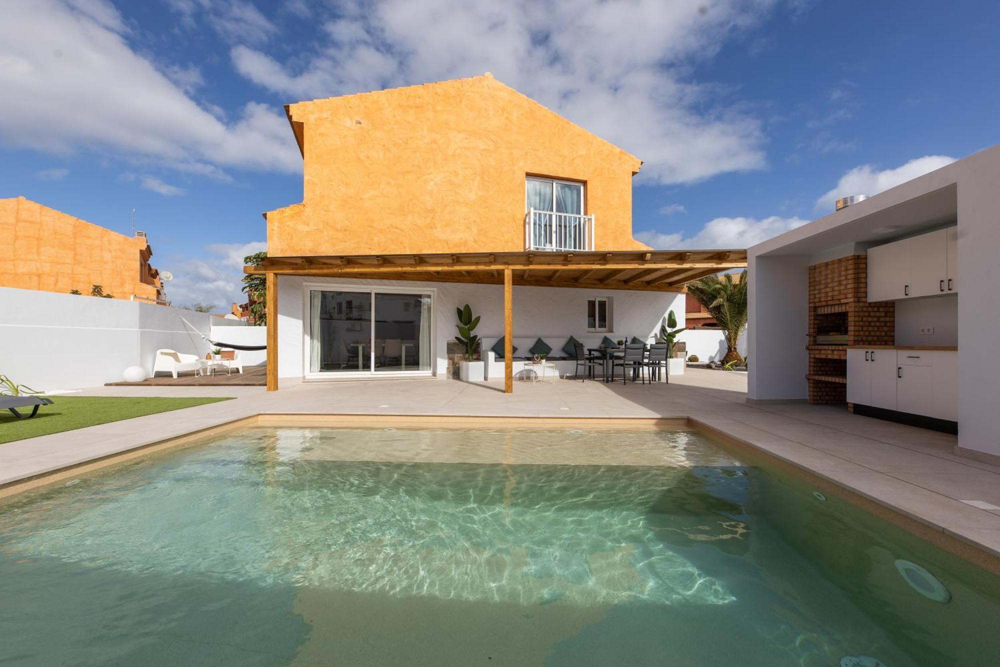 Casa Nahia Villa Corralejo Luaran gambar